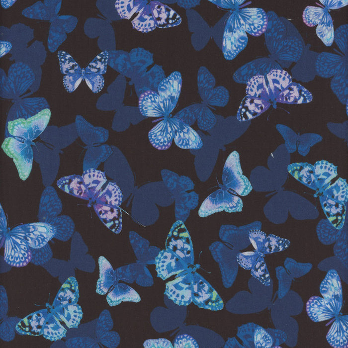 Butterfly Bliss Navy