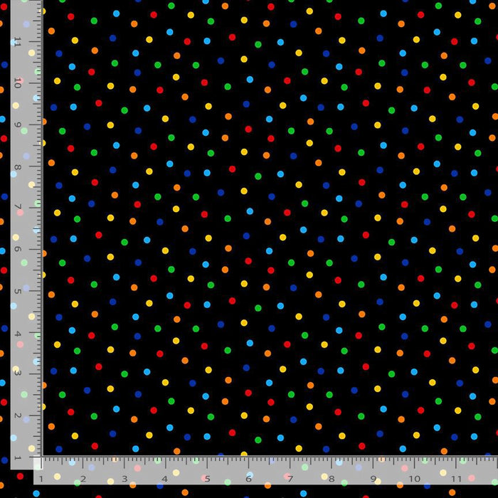 Polka Dots Multi