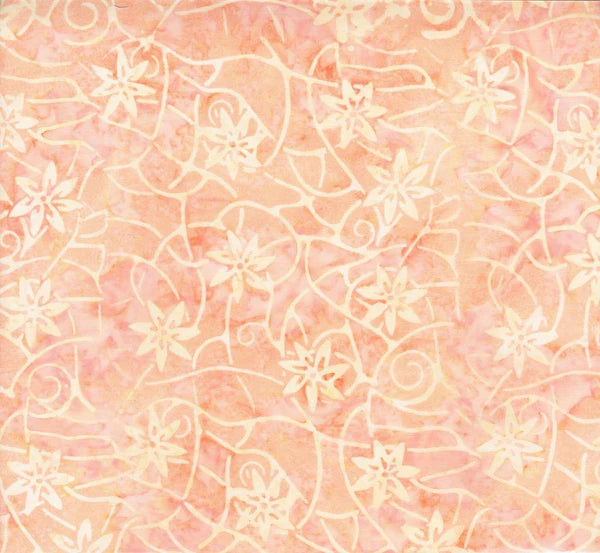 Tonga Batiks Apricot - (3)