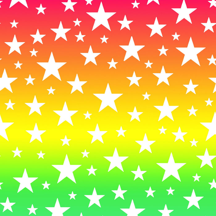 Love to All Bright Rainbow Star