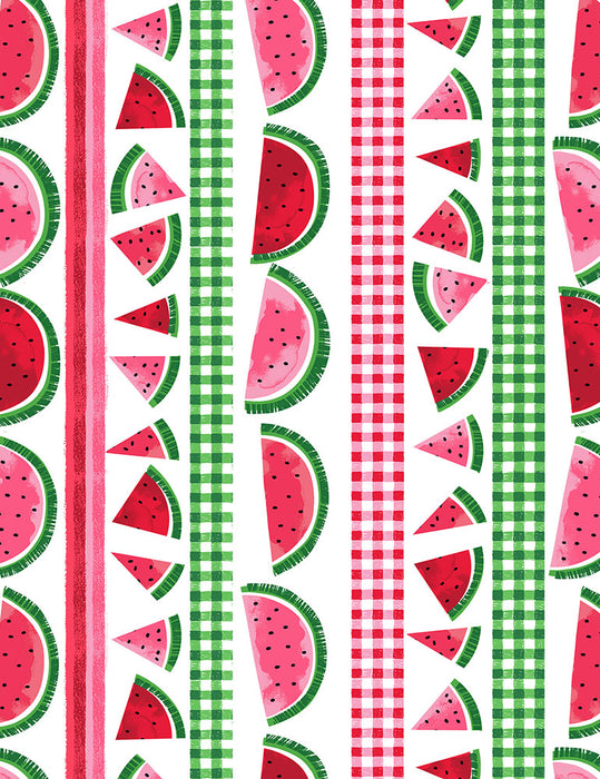 Summer Watermelon White - (1)