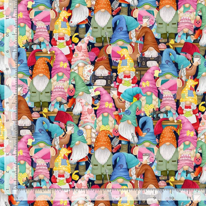 Sew Many Gnomes Multi