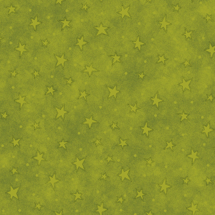 Starry Basics Green - (1)