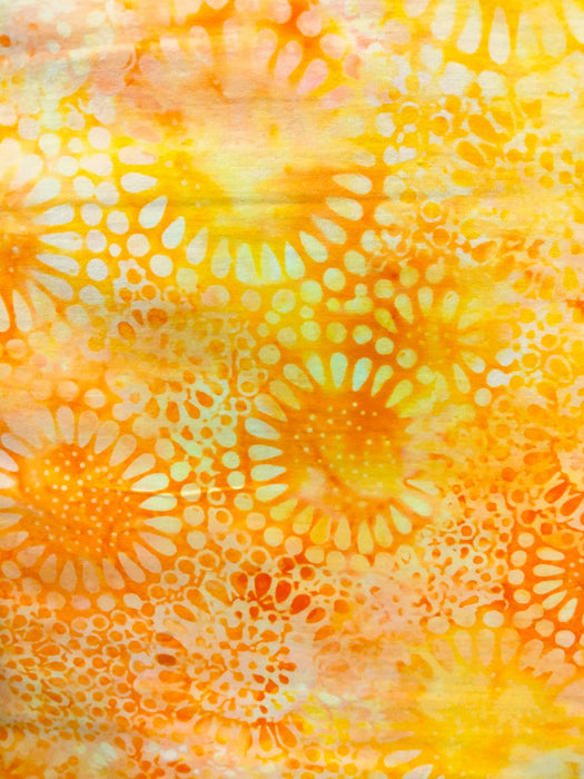 Tonga Batik Sun - (1)