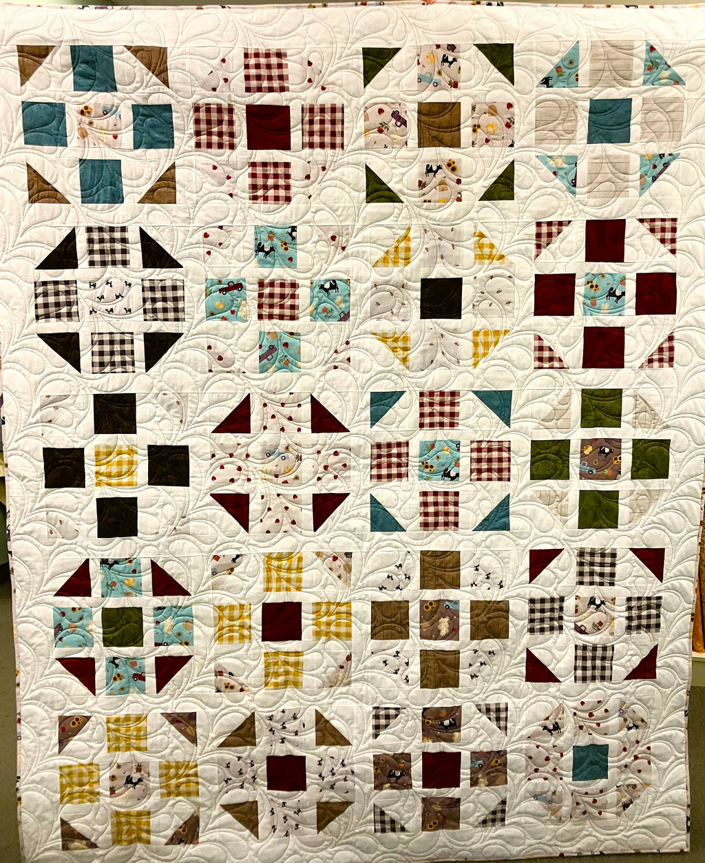 Kits — Fab Fabrics