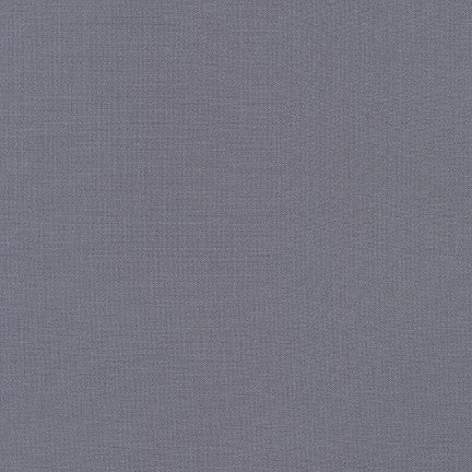Kona Cotton Solid Medium Grey