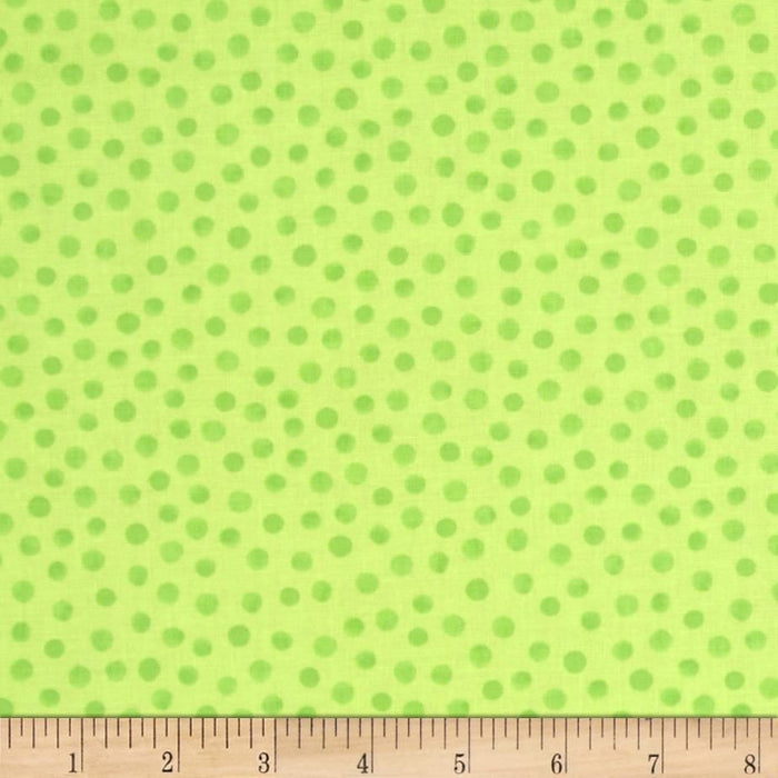 Tonal Dot Lime