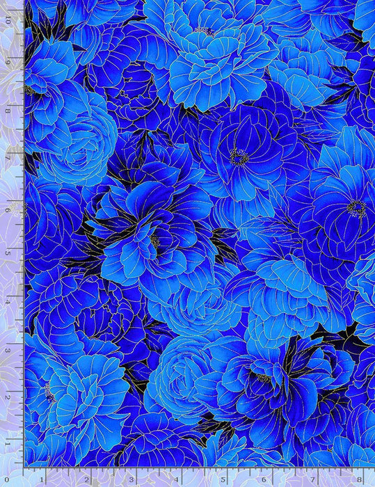 Royal Plume Blue - (2)