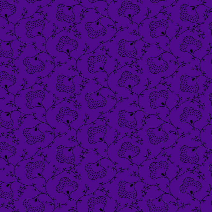 Bear Essentials Purple
