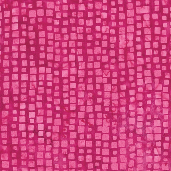 Bali Batik Handpaints Pink - (1)