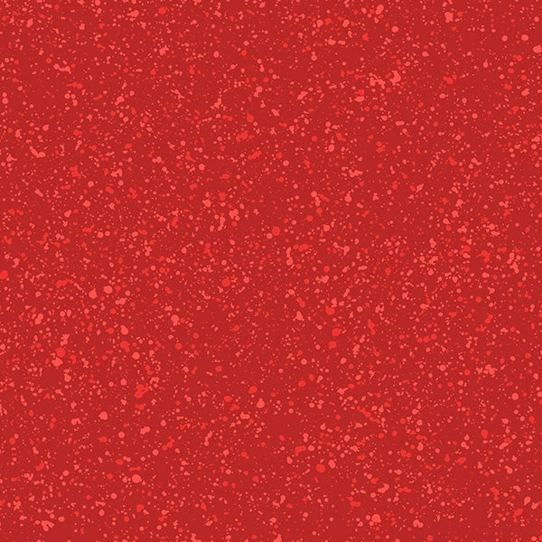 24/7: Speckles Red