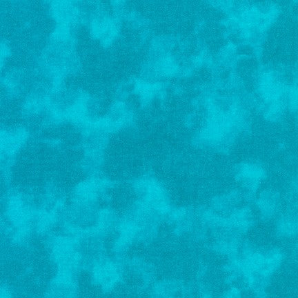 Cloud Cover Turquoise