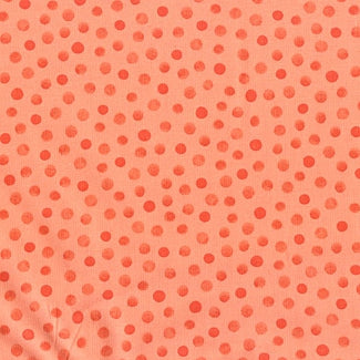 Susybee Tonal Dot Orange