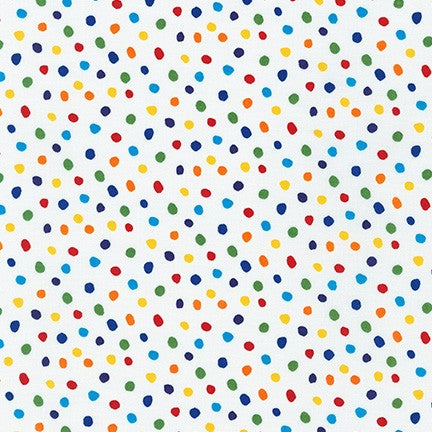 Dot and Stripe Delights Rainbow - (3)