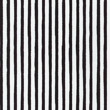 Dot and Stripe Delights Black - (2)