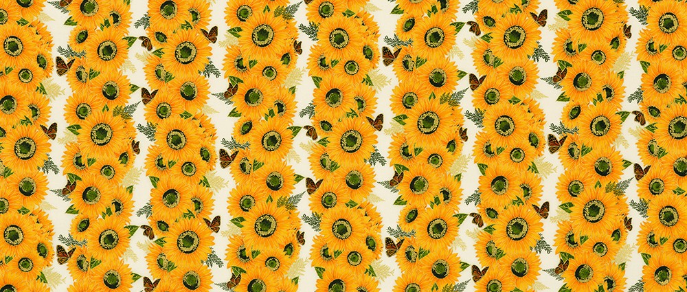 Shades of the Season 12 Sunflower