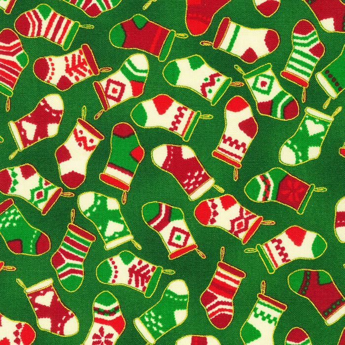 Holiday Charms Evergreen