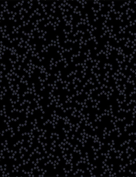 Dots Black