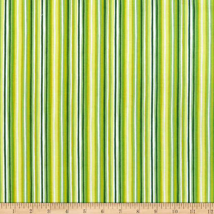 Stripe Green