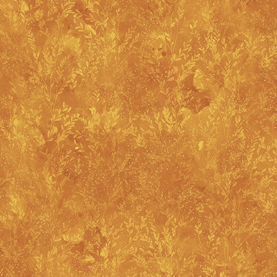 Garden Blends Ochre/Gold