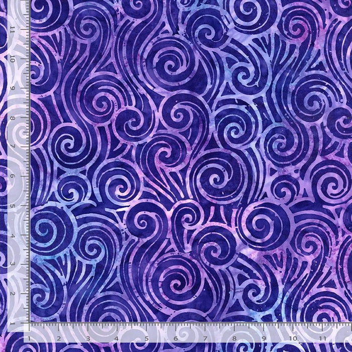 Tonga Batiks Violet