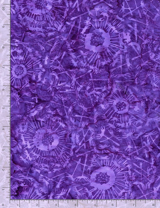 Tonga Batiks Purple - (3)