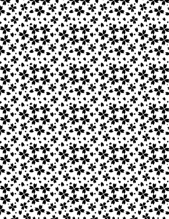Illusion Black and White - (8)