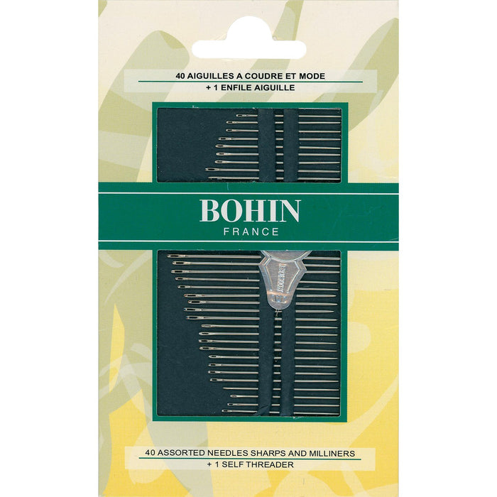 Bohin Assorted Needles