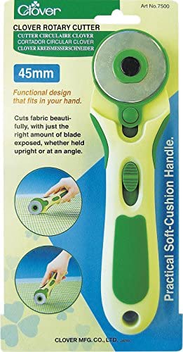 Clover Rotary Cutter 45mm