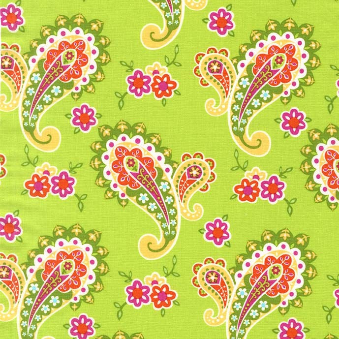 Flower Topia Lime