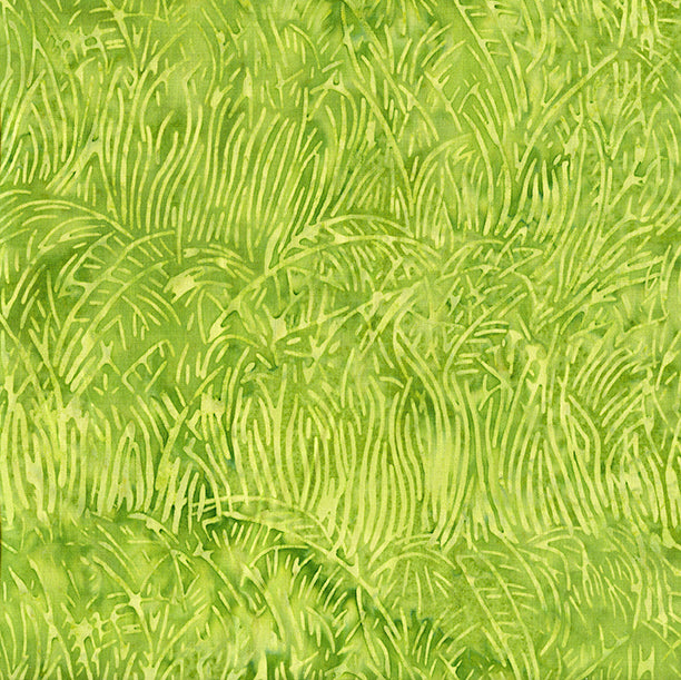 Batik Green - (3)