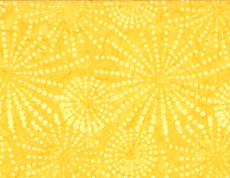 Batik Yellow - (1)
