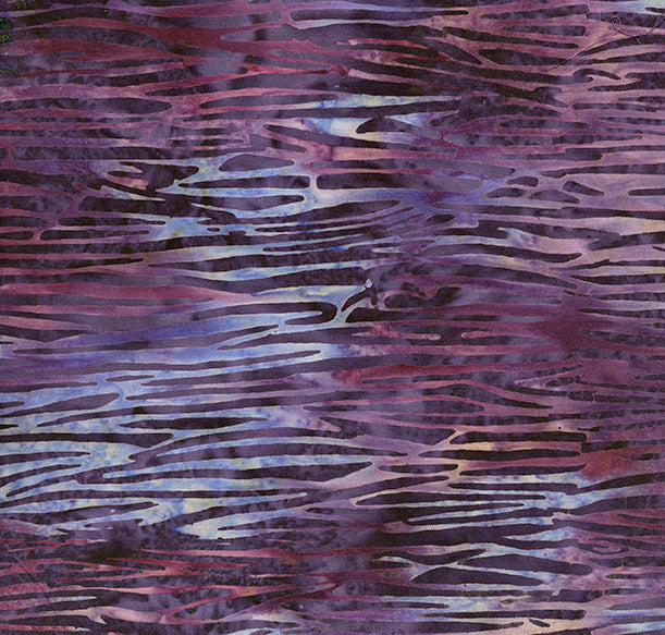 Batik Purple - (25)