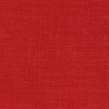 (SEE NOTE) Quilter's Linen Crimson - (1)