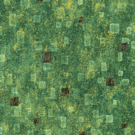 Gustav Klimt Green