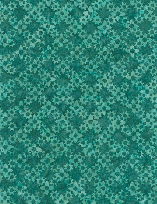 Tonga Batiks Emerald