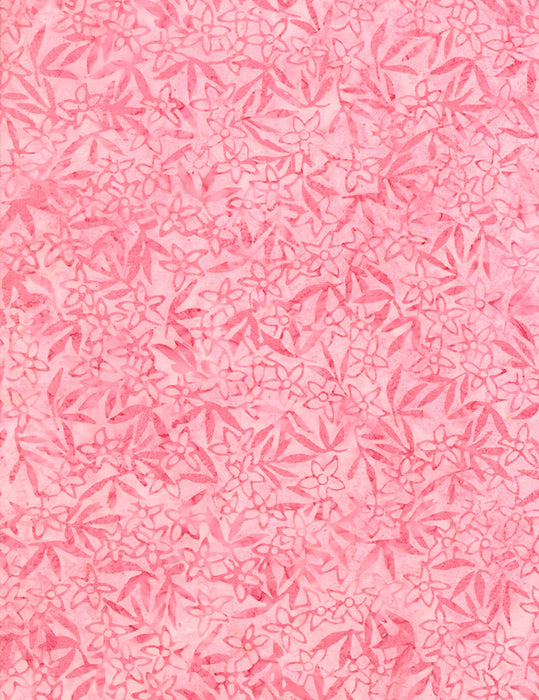 Tonga Batiks Pink - (1)