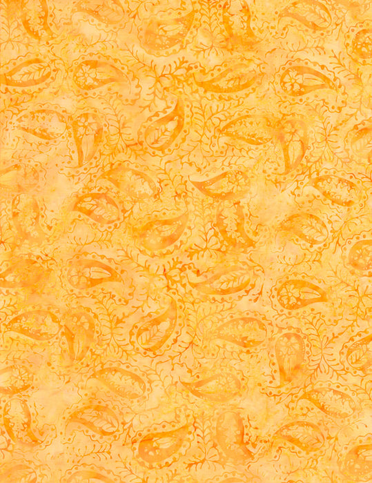 Tonga Batiks Apricot - (1)