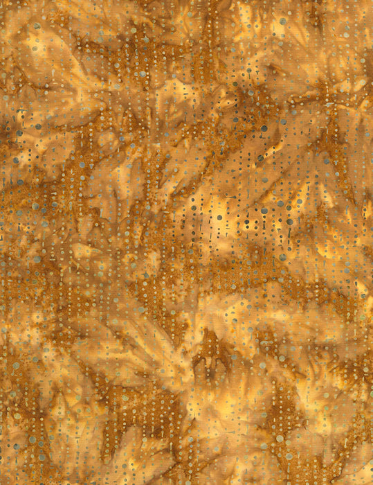 Tonga Batiks Gold - (1)