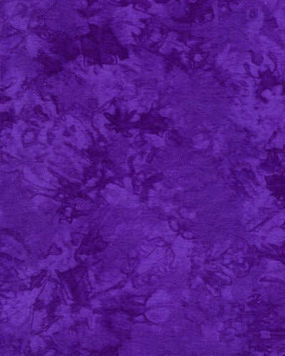 Batik Purple - (14)