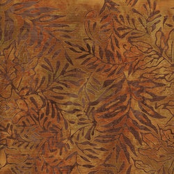 Batik Golden Brown - (3)