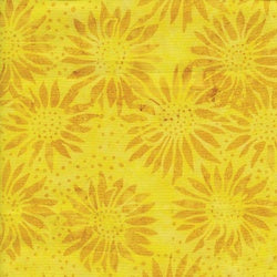 Batik Yellow - (6)