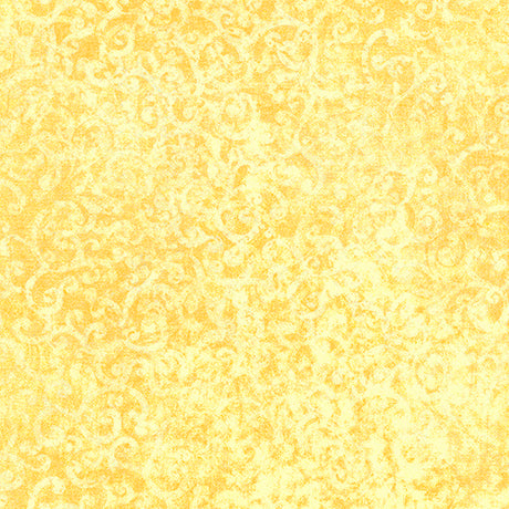 Scrollscapes II Yellow