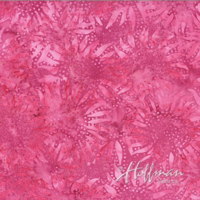 Bali Batik Handpaints Pink - (3)