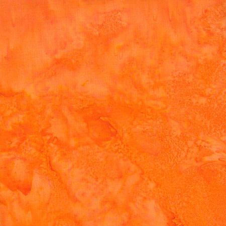 Batik Orange - (4)