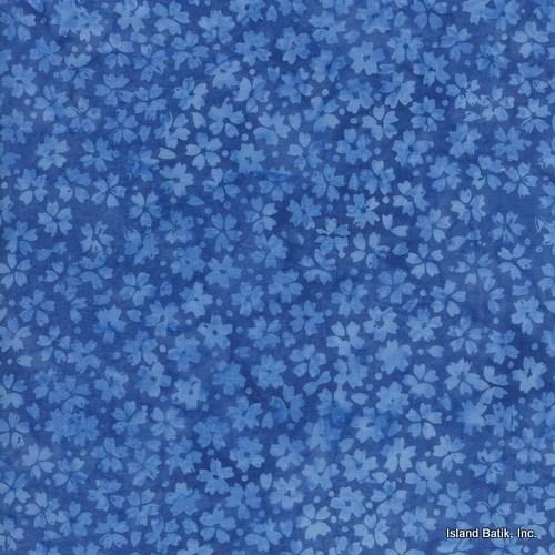 Batik Blue - (4)