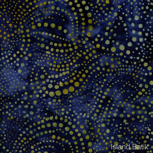 Batik Blue - (9)