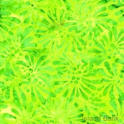 Batik Lime - (6)