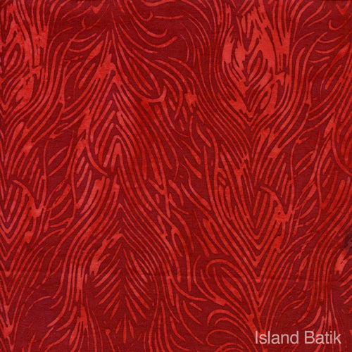 Batik Red - (6)