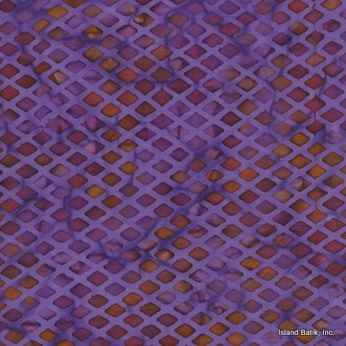 Batik Purple - (18)